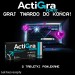 Zdjęcie produktu - #0 Zestaw 4 x Actigra Forte 50mg, 2 tabletki