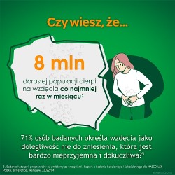 Zdjęcie produktu - #2 Ulgix Wzdęcia Max, 15 kaps.