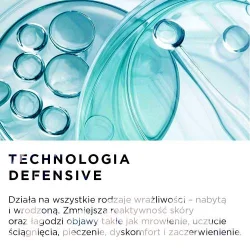 #3 – BIODERMA Sensibio Defensive Krem wzmacniający, 40 ml