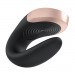 Zdjęcie produktu - #0 Satisfyer Double Love Luxury Partner wibrator dla par Black
