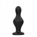 Zdjęcie produktu - #0 AFTERDARK Nocte Anal Plug 12 cm Korek Analny 