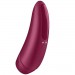 Zdjęcie produktu - #1 Satisfyer Curvy 1+ bezdotykowy stymulator ssąco-wibrujący Rose Red