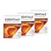 Zdjęcie produktu - #6 Zestaw 3x ESSENTIALE Max 600mg, 30kaps.