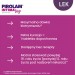 Zdjęcie produktu - #2 Pirolam Intima Vag 500mg, 1 tabletka dopochwowa - Lek na grzybicę pochwy 