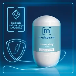 #4 – MEDISPIRANT Mineralny roll-on, 40ml