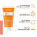 Zdjęcie produktu - #1 AVENE Bardzo wysoka ochrona przeciwsłoneczna Cleanance koloryzujący SPF50+, 50ml