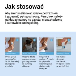 Miniaturka artykułu - #1 Perspirex Strong Antyperspirant roll-on, 20 ml