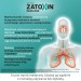 Zdjęcie produktu - #2 Zatoxin Inhalacje Roztw&oacute;r do inhalacji, 10 fiolek x 3ml