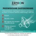 Zdjęcie produktu - #3 Zatoxin Inhalacje Roztw&oacute;r do inhalacji, 10 fiolek x 3ml
