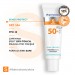 Zdjęcie produktu - #2 PHARMACERIS S SENSI PROTECT Codzienna Emulsja ochronna z kwasem hialuronowym do twarzy i okolic oczu SPF 50+, 50ml