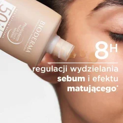 Miniaturka artykułu - #1 BIODERMA Photoderm NUDE Touch Mineral SPF 50+ jasny