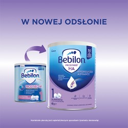 #0 – Bebilon Prosyneo HA 1 Mleko początkowe dla niemowląt od urodzenia, 400g