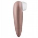 Zdjęcie produktu - #0 SATISFYER 1 Next Generation złoty Masażer powietrzny