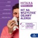 Zdjęcie produktu - #1 Hitaxa Metmin steryd w aerozolu w leczeniu objaw&oacute;w kataru alergicznego, 140 dawek