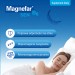 Zdjęcie produktu - #1 Magnefar B6 Sen, 30 tabletek Unikalne połączenie magnezu i melatoniny poprawiające jakość snu