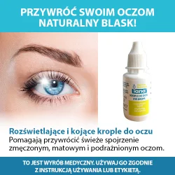 Miniaturka artykułu - #0 Iana Świetlik Krople do oczu, 10 ml