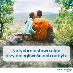 Zdjęcie produktu - #1 Procto-Zac Relief czopki, 10 szt.