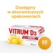 Zdjęcie produktu - #2 Vitrum Strong D3 4000 j.m.60 kaps.
