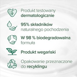 Zdjęcie produktu - #1 Palmolive Naturals Orchid & Milk Kremowy żel pod prysznic, 750 ml