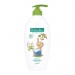 Zdjęcie produktu - #1 PALMOLIVE NATURALS KIDS Krem pod prysznic i do kąpieli dla dzieci 750ml