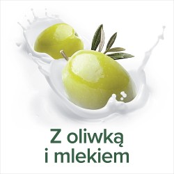 Zdjęcie produktu - #0 Palmolive Naturals Olive & Milk Kremowy żel pod prysznic, 750 ml