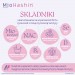 Zdjęcie produktu - #1 MIOHASHIN 60kaps. MIO + 30kaps. HASHIN