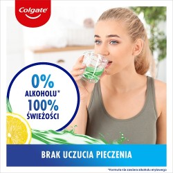 Zdjęcie produktu - #4 Colgate Plax Tea & Lemon Płyn do płukania jamy ustnej, 500 ml