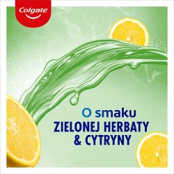Zdjęcie produktu - #5 Colgate Plax Tea & Lemon Płyn do płukania jamy ustnej, 500 ml