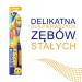 Zdjęcie produktu - #0 ELGYDIUM EMOJI JUNIOR szczoteczka do zęb&oacute;w dla dzieci w wieku 7-12 lat