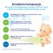 Zdjęcie produktu - #1 Bebiko Junior 5 NUTRIflor Expert Odżywcza formuła na bazie mleka dla przedszkolaka, 600g