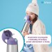 Zdjęcie produktu - #3 B.BOX Bidon termiczny Blue Slate, 500ml	