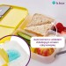 Zdjęcie produktu - #3 B.BOX Lunchbox Lilac Pop, 1szt.