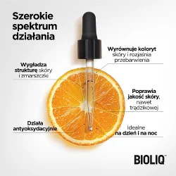 #2 – BIOLIQ PRO Skoncentrowane serum z fotostabilną witaminą C i niacynamidem, 20ml