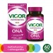 Zdjęcie produktu - #0 VIGOR multiwitamina ONA zestaw witamin i minerał&oacute;w z ashwagandhą, 60tabl.