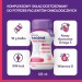 Zdjęcie produktu - #3 Nutridrink Protein Omega 3 rześki smak truskawka - malina, 4x125ml