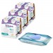 Zdjęcie produktu - #0 Zestaw 3x Nutridrink Skin Repair wanilia, 4x200ml + Chusteczki Tena ProSkin Wet wipes, 48szt.