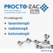 Zdjęcie produktu - #1 Procto-Zac Silver krem proktologiczny z kompleksem srebra TIAB, 25ml