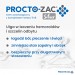 Zdjęcie produktu - #3 Procto-Zac Silver krem proktologiczny z kompleksem srebra TIAB, 25ml