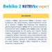 Zdjęcie produktu - #7 Zestaw Bebiko 2 NUTRIflor Expert Mleko następne dla niemowląt powyżej 6. miesiąca życia, 4x600g