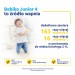 Zdjęcie produktu - #2 Zestaw Bebiko Junior 4 NUTRIflor Expert Odżywcza formuła na bazie mleka dla dzieci powyżej 2. roku życia, 4 x 600 g