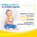 Zdjęcie produktu - #4 Zestaw Bebiko Junior 3 NUTRIflor Expert Odżywcza formuła na bazie mleka dla dzieci powyżej 1. roku życia, 4x600g