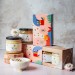 Zdjęcie produktu - #0 PASIEKI RODZINY SADOWSKICH Dwupak &ldquo;Na zdrowie!&rdquo; Pyłek pszczeli, 140g + Mi&oacute;d z mleczkiem pszczelim, 240g