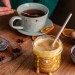 Zdjęcie produktu - #0 PASIEKI RODZINY SADOWSKICH Mi&oacute;d z pigwą, 430g