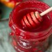 Zdjęcie produktu - #0 PASIEKI RODZINY SADOWSKICH Mi&oacute;d z żurawiną, 430g	