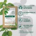 Zdjęcie produktu - #0 KLORANE Myjąca maska do włos&oacute;w w pudrze 2w1 z organiczną pokrzywą i glinką, 3g x 8sasz.