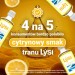 Zdjęcie produktu - #0 LYSI Tran islandzki Cytrynowy, 240ml
