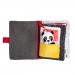 Zdjęcie produktu - #0 CANPOL BABIES Sensoryczna książeczka manipulacyjna BabiesBoo Panda 68/088