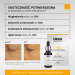 Zdjęcie produktu - #3 URGO DERMOESTETIC C-Vitalize Serum rewitalizująco-rozświetlające 21% C-HYAL, 30ml