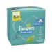 Zdjęcie produktu - #0 Pampers Fresh Clean Chusteczki nawilżane, 6x 52szt.
