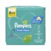 Zdjęcie produktu - #1 Pampers Fresh Clean Chusteczki nawilżane, 6x 52szt.